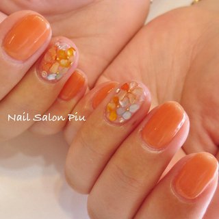 秋 デート 女子会のネイルデザイン ネイルブック