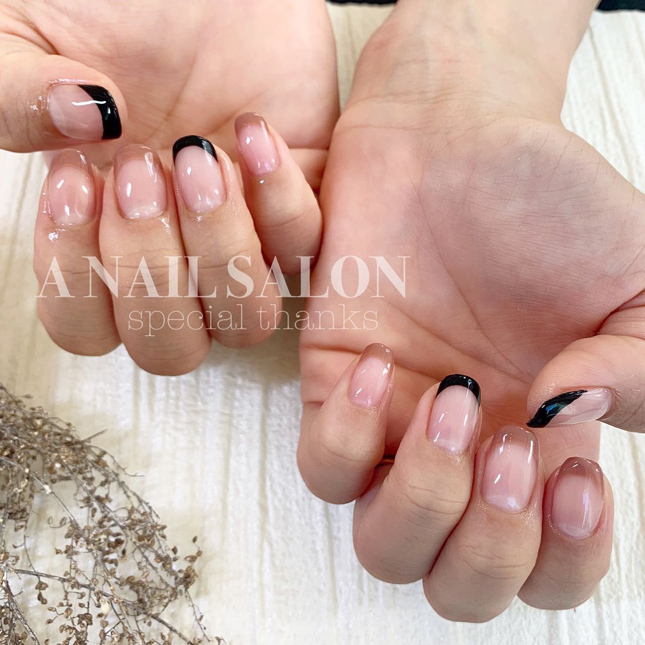 夏 オールシーズン オフィス デート ハンド Sato Asakaのネイルデザイン No ネイルブック