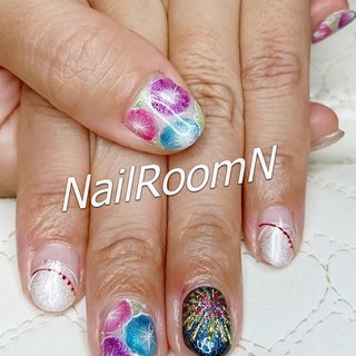 Nailroomn ネイルルームエヌ 稲田堤のネイルサロン ネイルブック