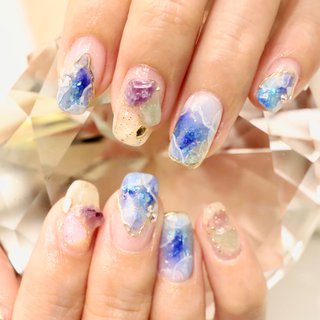 En Beauty Theme Park エンプラスビューティーテーマパーク 姫路のネイルサロン ネイルブック