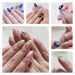 おすすめ順 セリアのネイルデザイン ネイルブック
