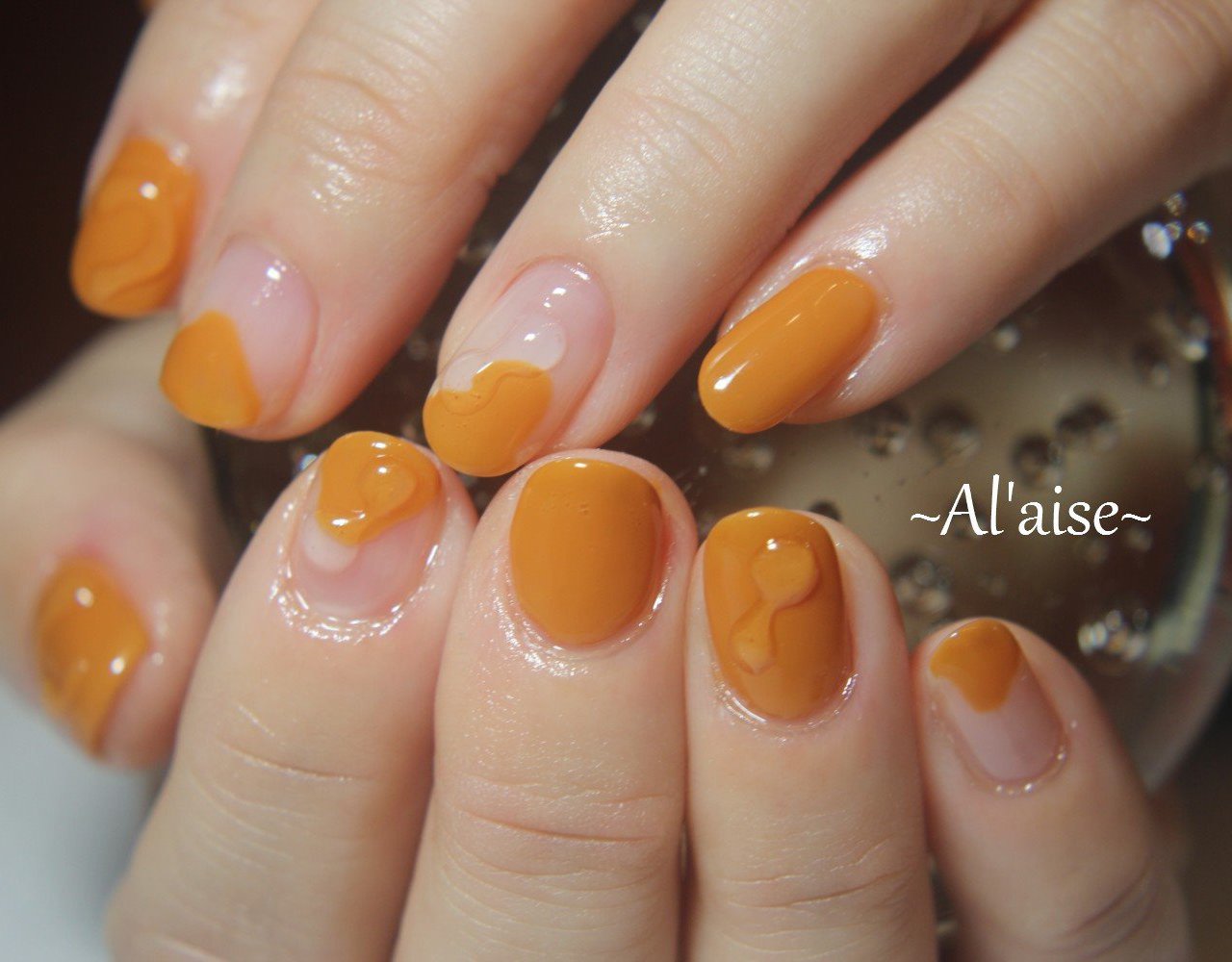 Alaise Nailのネイルデザイン No ネイルブック