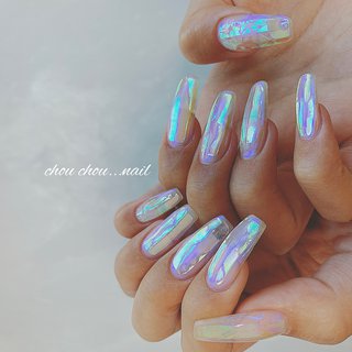 Chou Chou Nail シュシュ 六万寺のネイルサロン ネイルブック