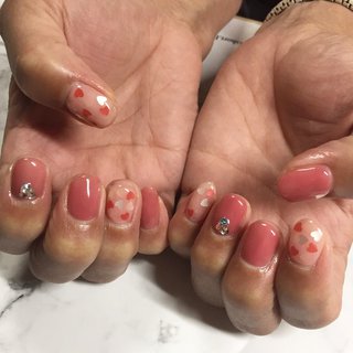 Nail Eyelashes Salon Ease 岩出店 岩出のネイルサロン ネイルブック