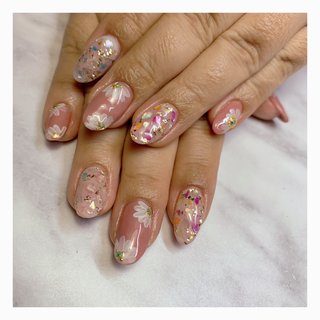 10本やり放題のネイルデザイン ネイルブック