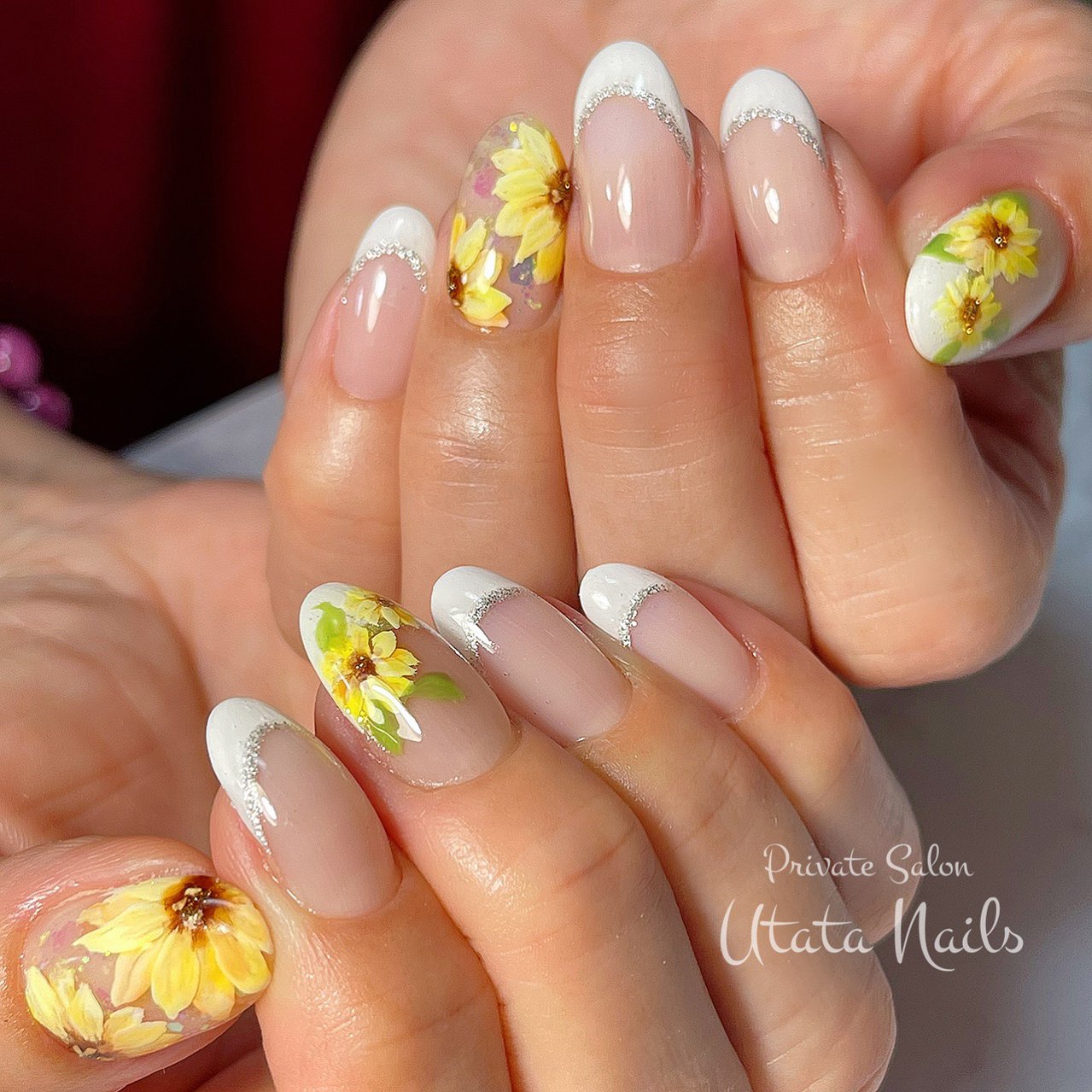 utata_nailのネイルデザイン[No.6521263]｜ネイルブック
