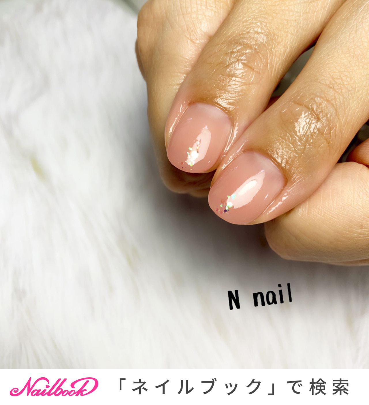 自分で剥がせるジェルネイル那覇のネイルデザイン ネイルブック