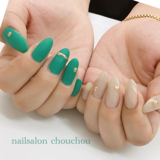 Nailsalon Chouchou 篠崎のネイルサロン ネイルブック