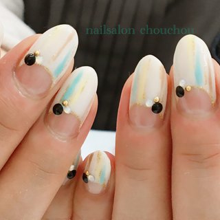 Nailsalon Chouchou 篠崎のネイルサロン ネイルブック