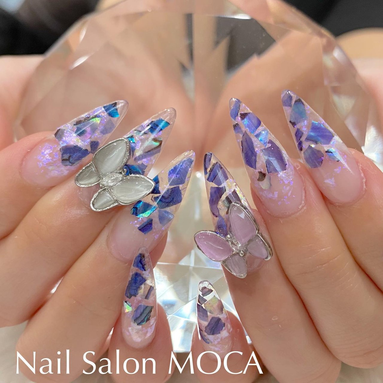 夏/海/リゾート/パーティー/ハンド - Nail Salon MOCAのネイルデザイン