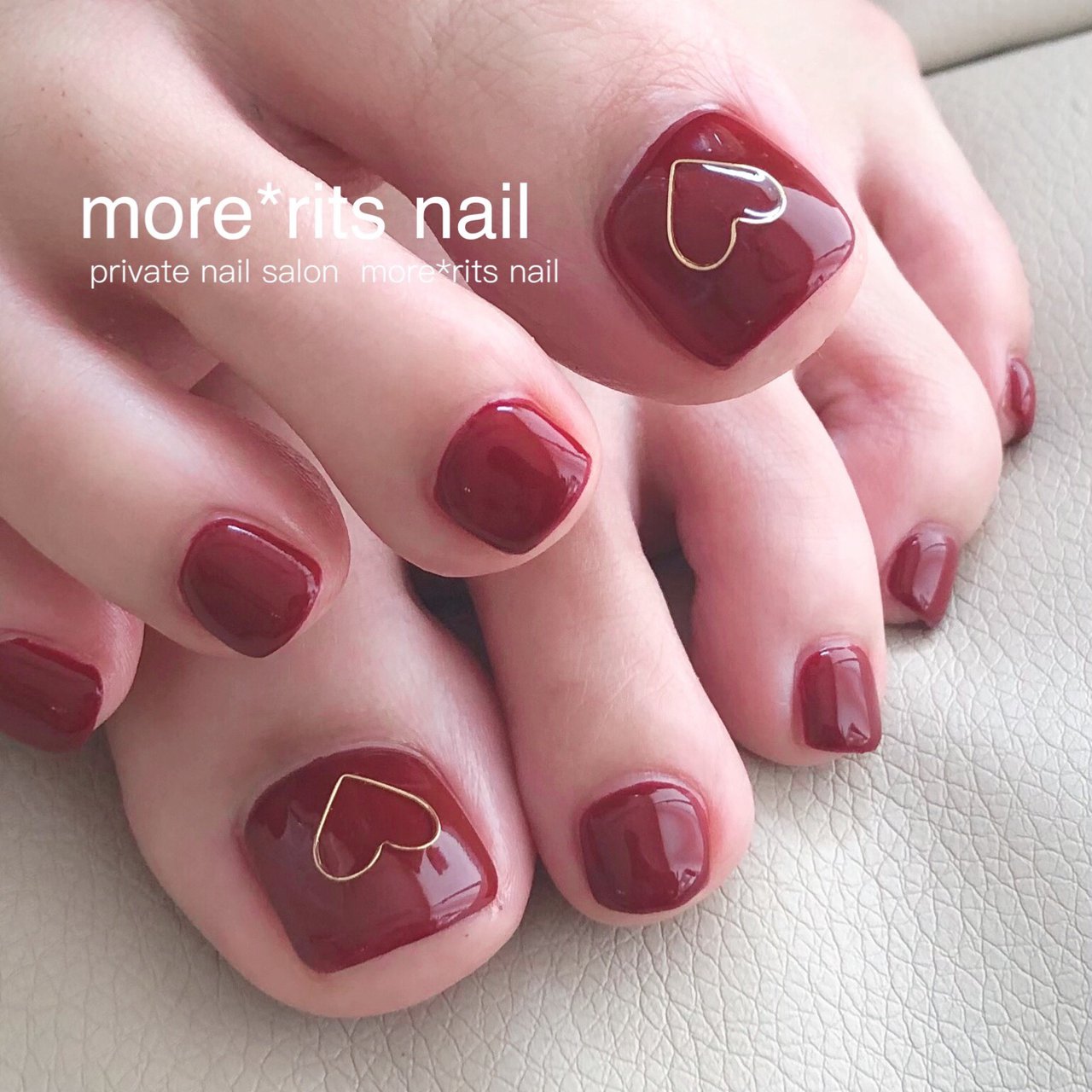 夏/秋/オールシーズン/フット/シンプル - 高崎市MORE*RiTSNAILの