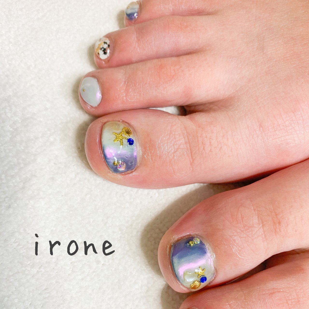 Yu Kaのネイルデザイン No ネイルブック