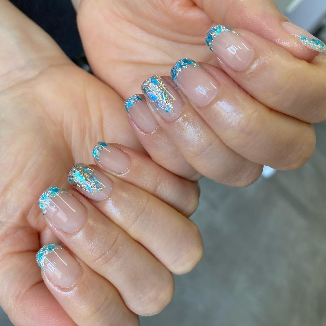 Higのネイルデザイン No ネイルブック