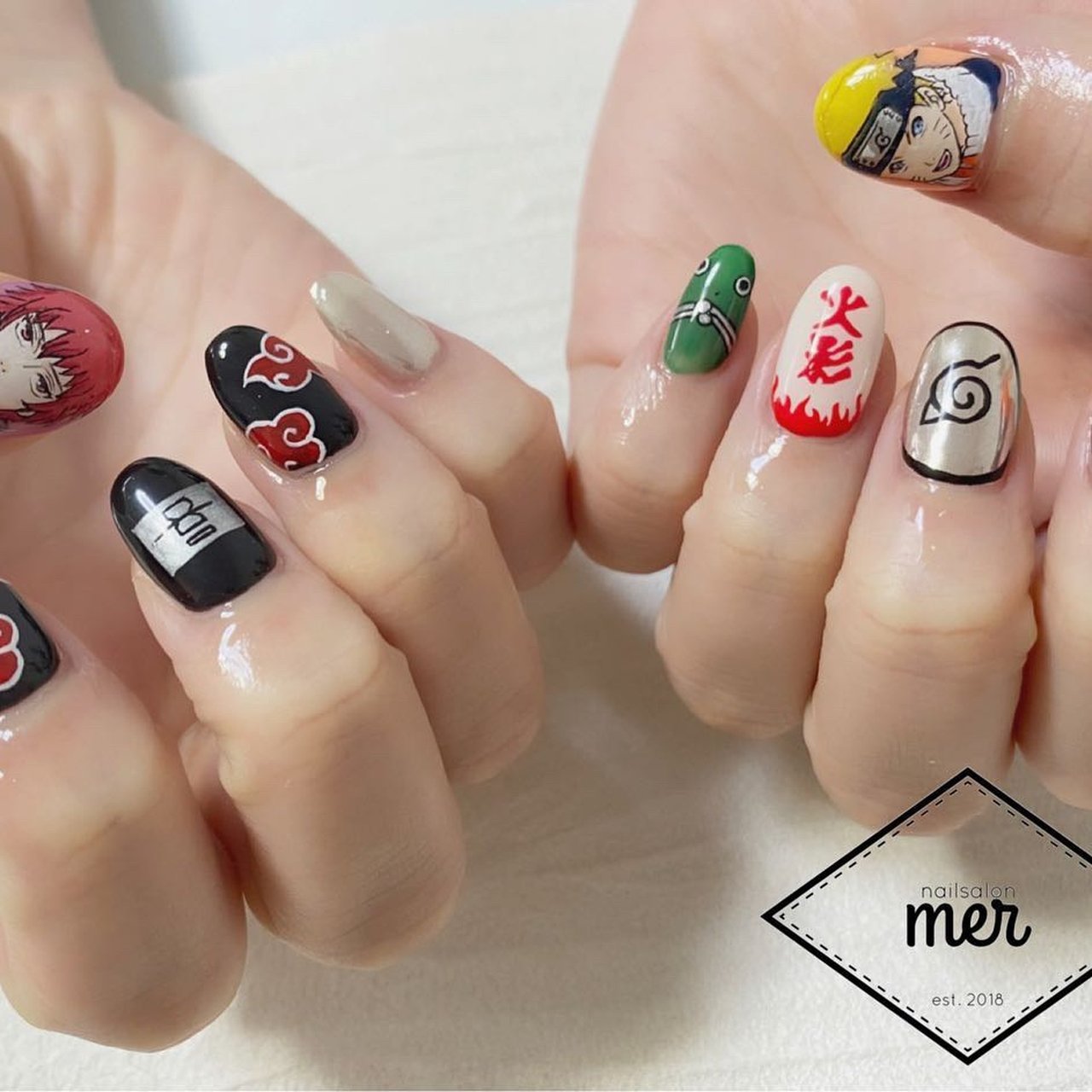 pooch723のネイルデザイン[No.6524195]｜ネイルブック