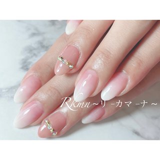 いちごみるくのネイルデザイン ネイルブック