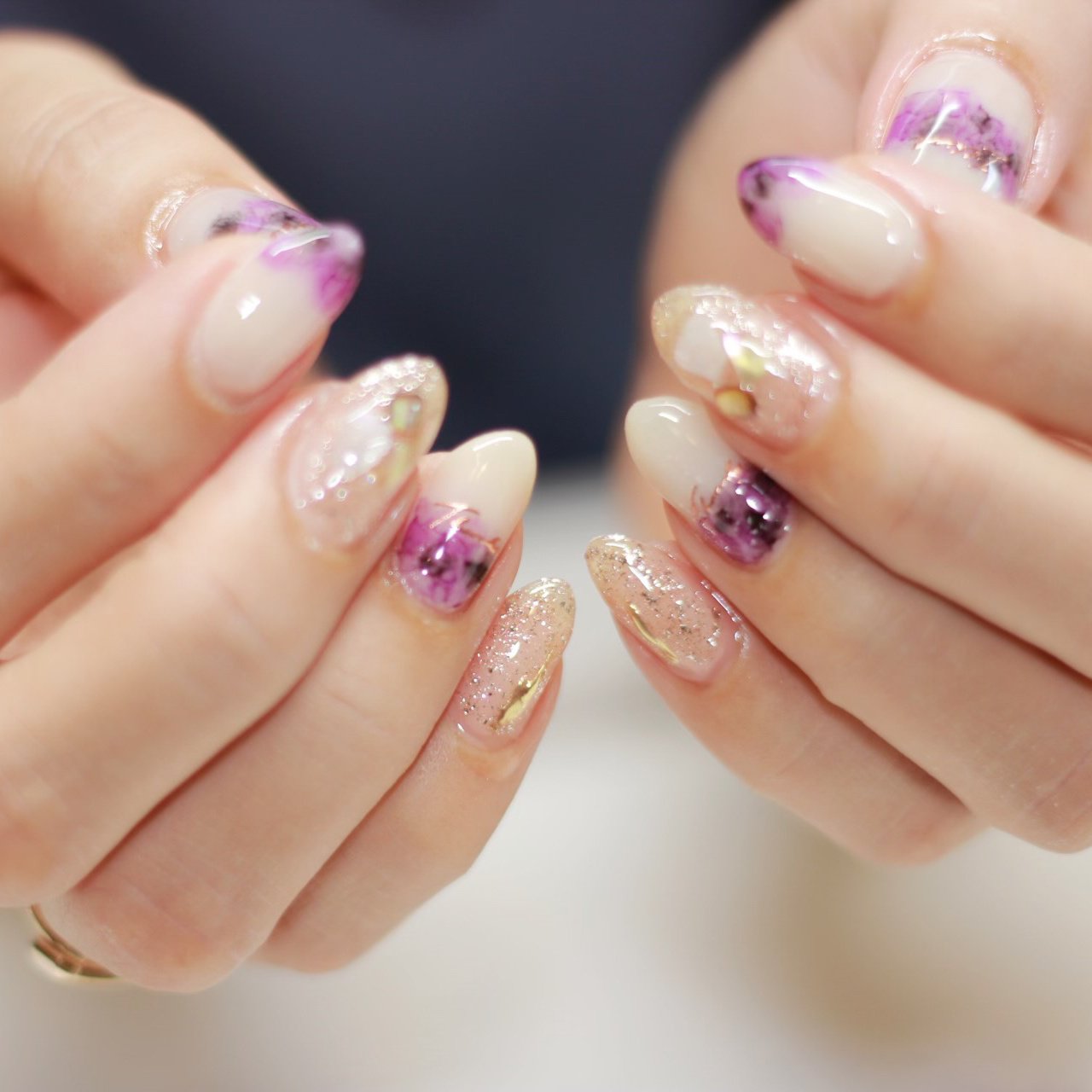 Vogueのネイルデザイン No ネイルブック