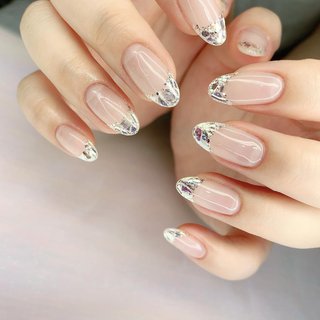 清楚ネイルのネイルデザイン ネイルブック