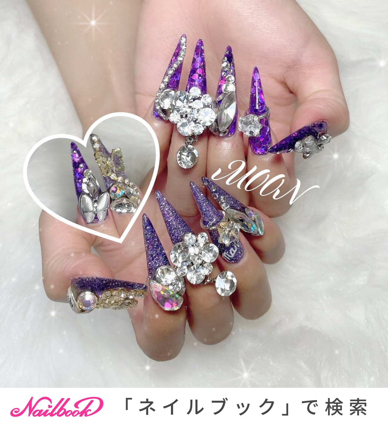 ネイルパーツ Yumi.yu ネイルパーツ Yumi.yu Yumi.yu様 リクエスト 4点 まとめ商品