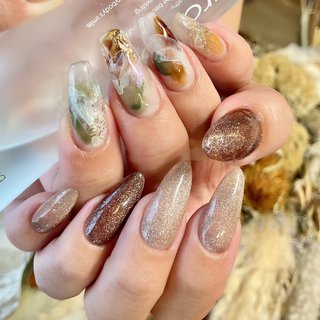 Nail Eyelash Studio Chouchou 神戸三宮のネイルサロン ネイルブック