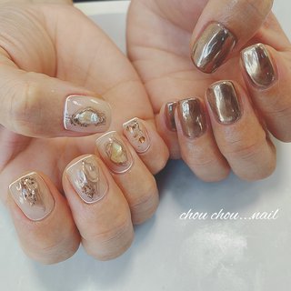 Chou Chou Nail シュシュ 六万寺のネイルサロン ネイルブック