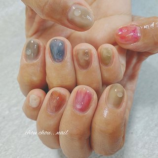 Chou Chou Nail シュシュ 六万寺のネイルサロン ネイルブック