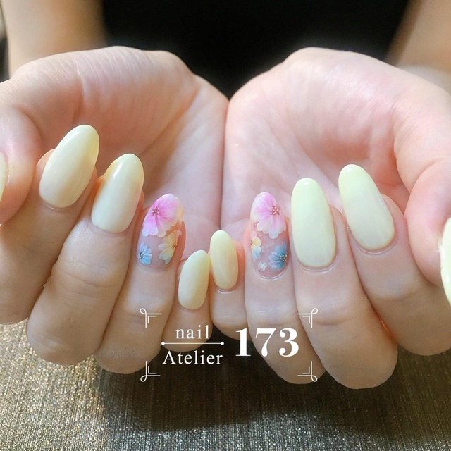 nailAtelier173｜村上のネイルサロン｜ネイルブック