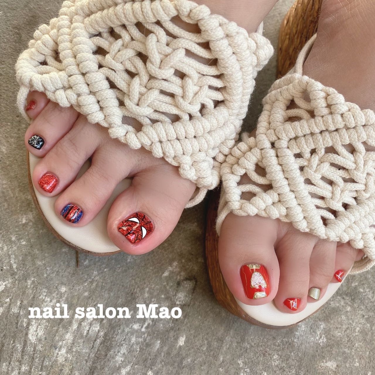 Maoのネイルデザイン No ネイルブック