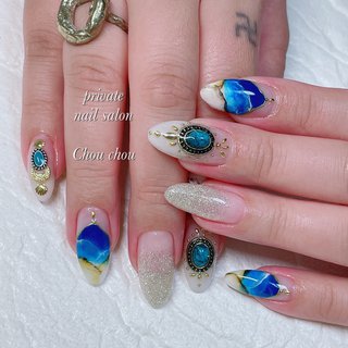 Chouchou Nail 坊城のネイルサロン ネイルブック