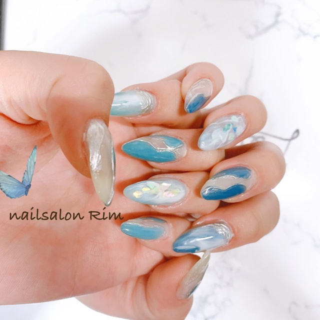 Nailsalon Rim 坂出のネイルサロン ネイルブック