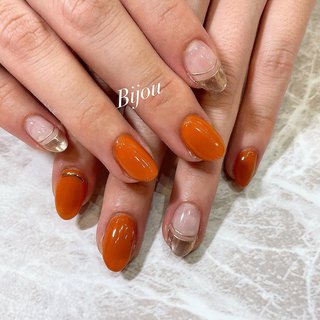 ネイルサロンbijou 山口店 ビジュー 山口のネイルサロン ネイルブック