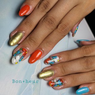 Bon Heur ボヌール 多治見のネイルサロン ネイルブック