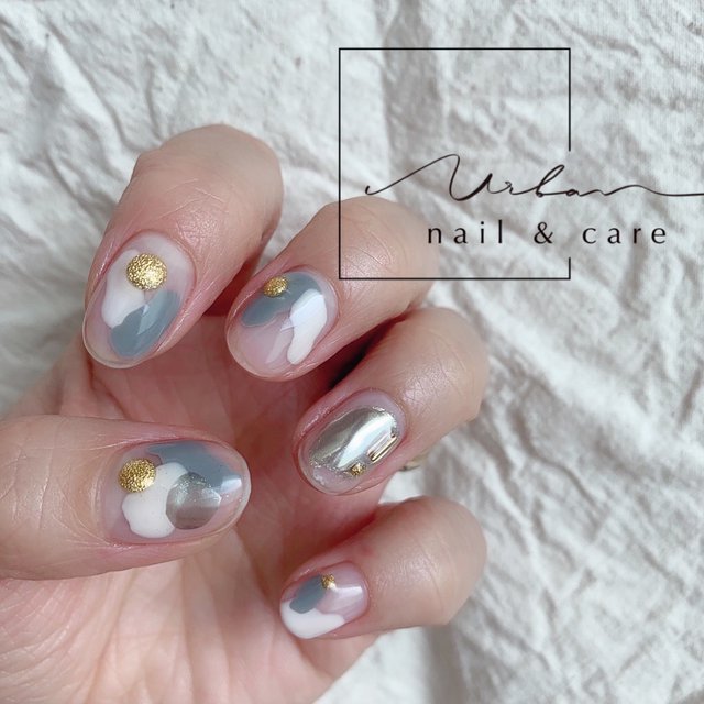 New Open Urban Nail Care 恵庭のネイルサロン ネイルブック