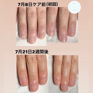 小さい爪のネイルデザイン ネイルブック