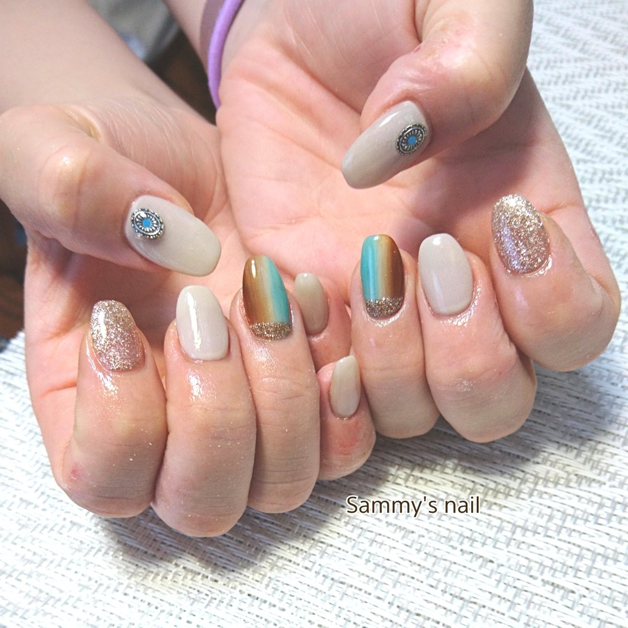 春 夏 秋 冬 ハンド Sammy S Nailのネイルデザイン No ネイルブック