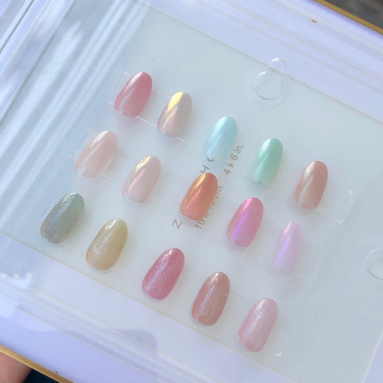 夏 旅行 海 デート ハンド Nail Saron Danae Roppongiのネイルデザイン No ネイルブック