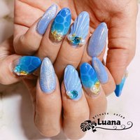 Private Salon Luana ルアナ 仙北町のネイルサロン ネイルブック