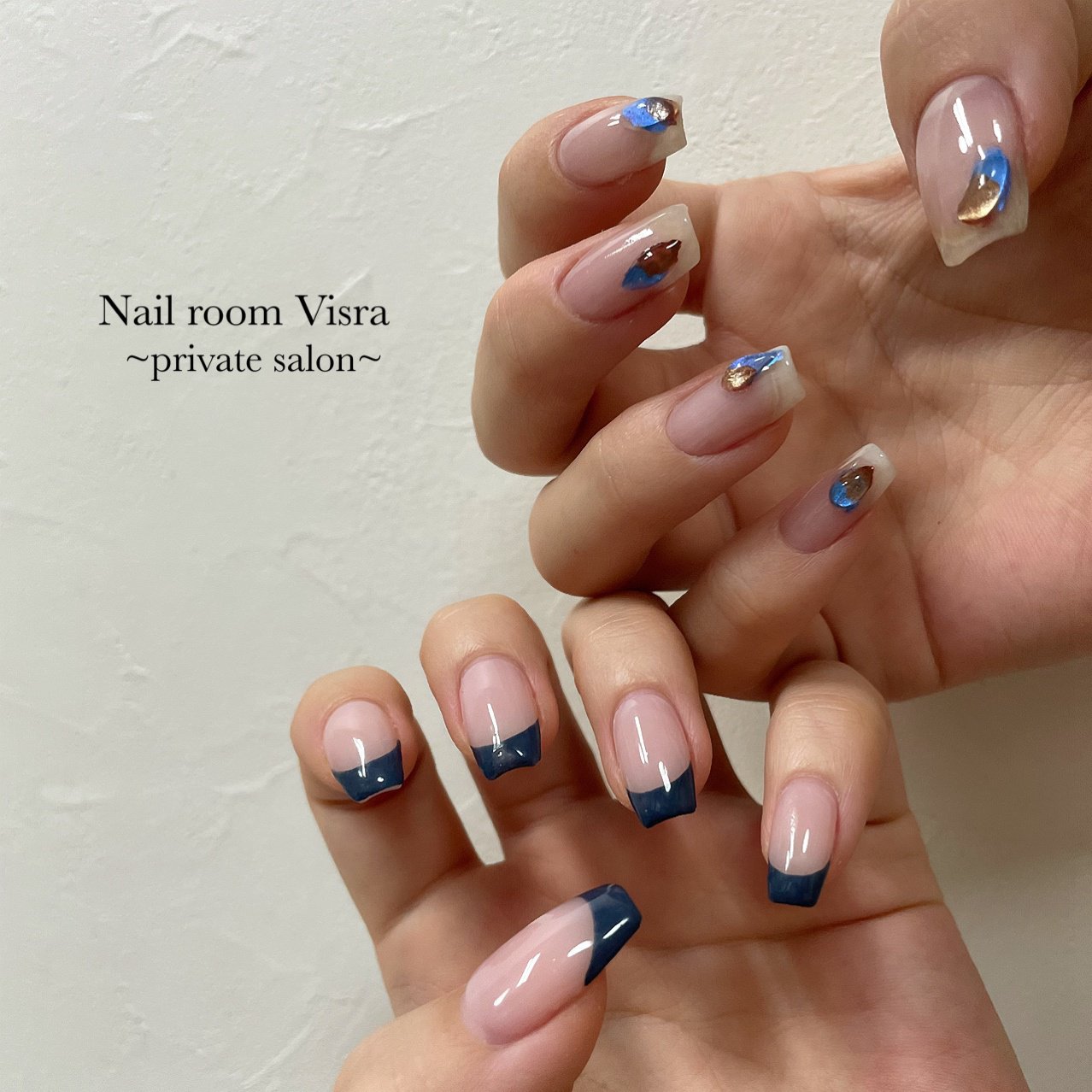 夏 海 リゾート ライブ ハンド Nail Visraのネイルデザイン No ネイルブック