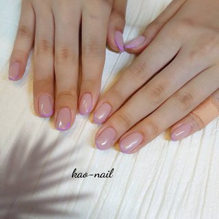 就活ネイルのネイルデザイン ネイルブック