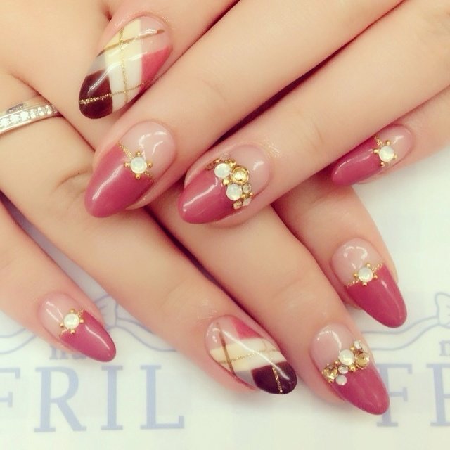 Nail Fril 亀有のネイルサロン ネイルブック