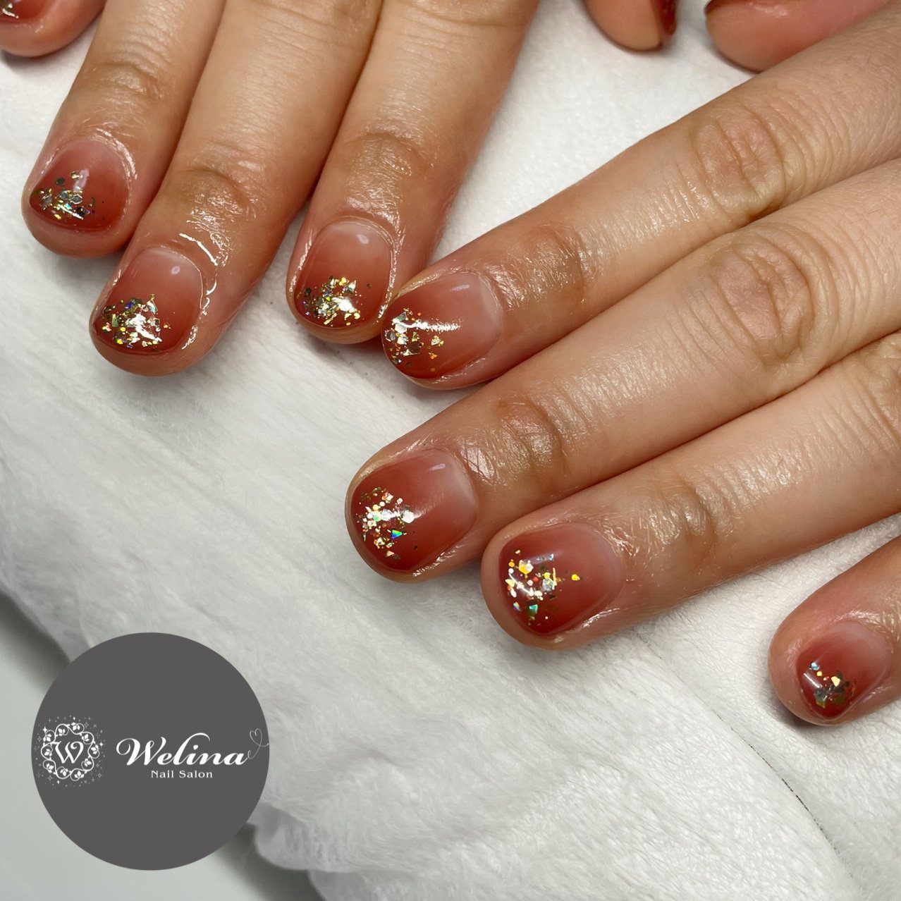 Jr甲子園口駅 徒歩8分 ネイルサロンのネイルデザイン No ネイルブック