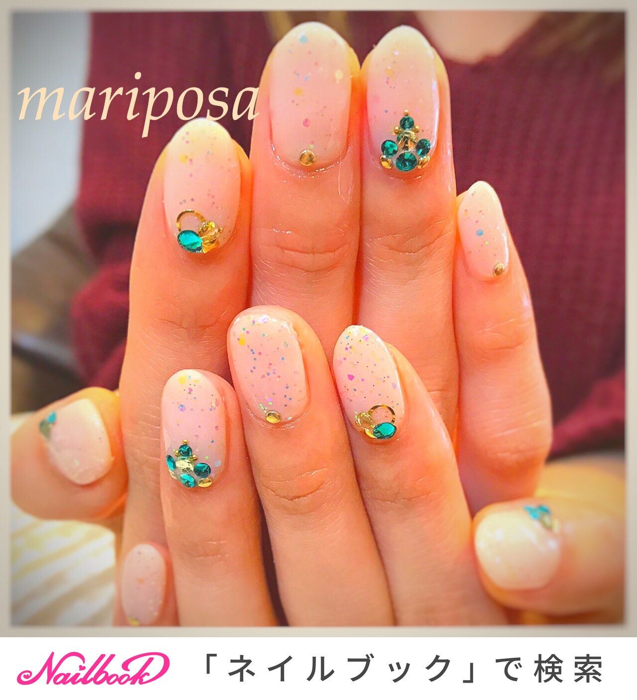 Nailsalon Mariposaのネイルデザイン No ネイルブック