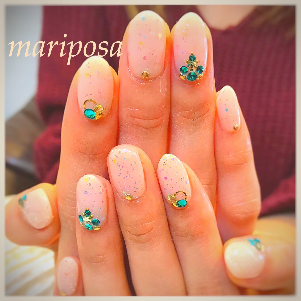 Nailsalon Mariposaのネイルデザイン No ネイルブック