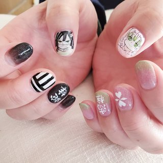 おばみつのネイルデザイン｜ネイルブック