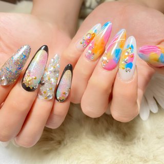 Pas A Pas Nail 阿倍野のネイルサロン ネイルブック