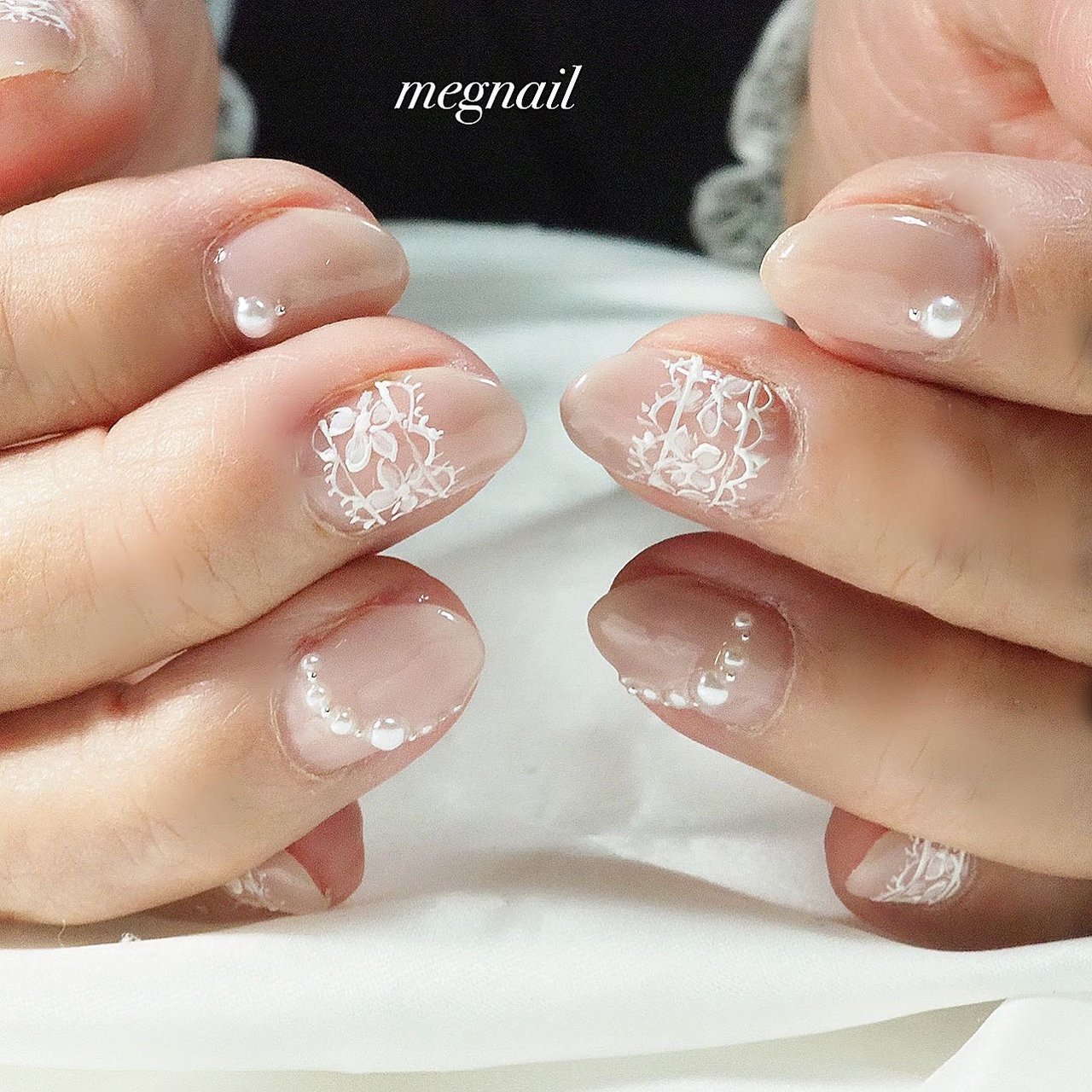 夏 旅行 デート 女子会 ハンド Megnailのネイルデザイン No ネイルブック
