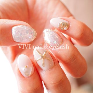 VIVI nail＆eyelash｜甲府のネイルサロン｜ネイルブック