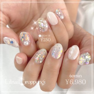 おすすめ順 夏 白コーデのネイルデザイン ネイルブック
