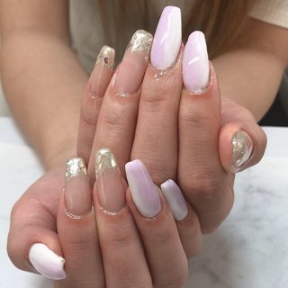 6月ネイルのネイルデザイン ネイルブック