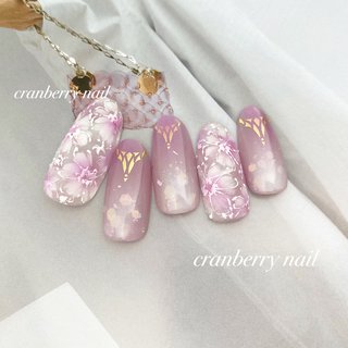 所沢ネイルサロン Cranberry Nailさんのプロフィール ネイルブック