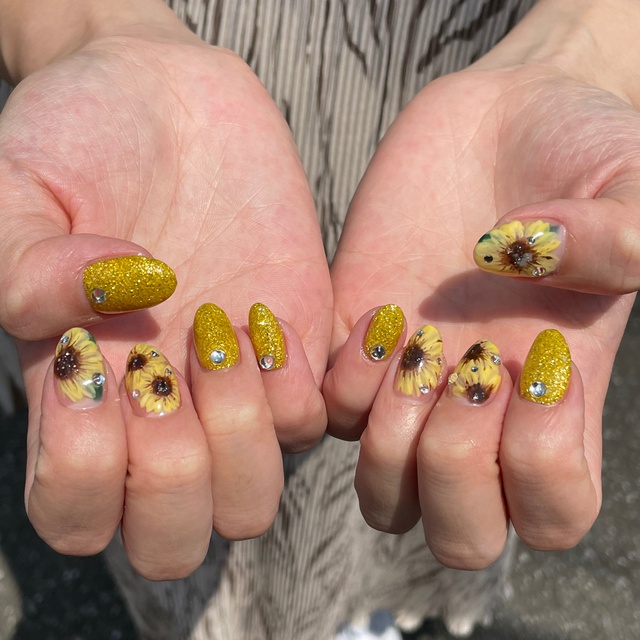 Nail Salon R アール 印西牧の原のネイルサロン ネイルブック